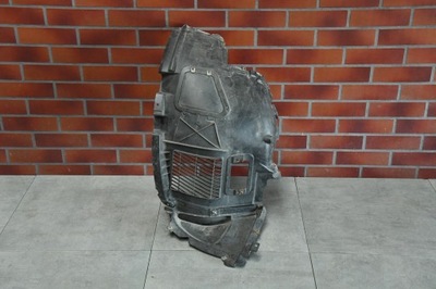 Подкрылок правое перед защита bmw 5 f07 gt фото №1