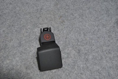 Hyundai ioniq заглушка клеммы плюсовой фото №1