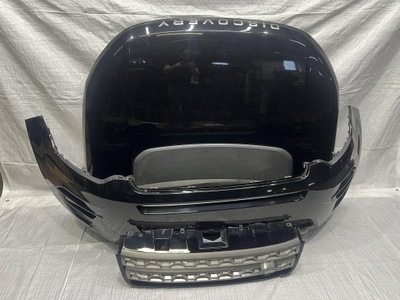 Перед kompletny бампер капот лампи land rover discovery sport фото №1