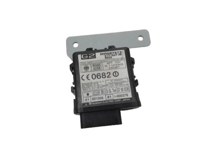 Модуль иммобилайзер mitsubishi pajero iii оригинальный номер mr587673 фото №1