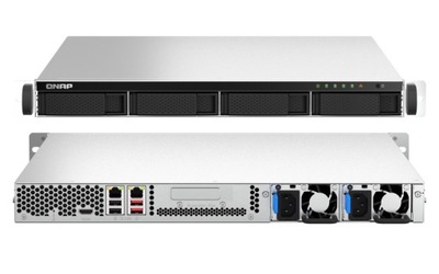 Serwer plików NAS QNAP TS-464U-RP-4G rack Intel