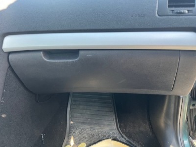 Skoda octavia ii 1z бардачок фото №1