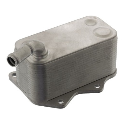 Febi bilstein 101008 радіатор оливи, олія двигунний фото №1