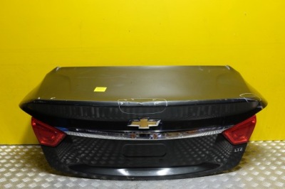 Chevrolet impala 2014-2020 кришка багажника задня задня usa фото №1