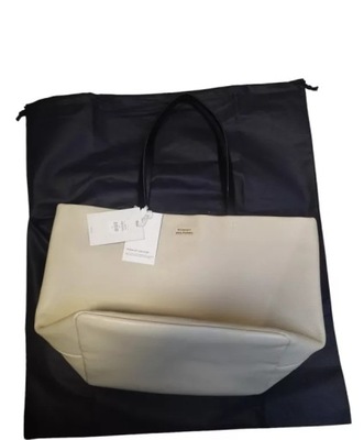 TOREBKA TOMMY HILFIGER SHOPPER BAG BEŻOWA