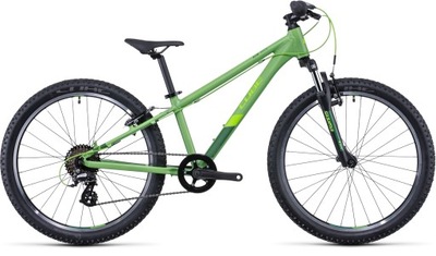 Rower dziecięcy Cube ACID 240 green/pine