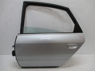 Двері ліва задні audi a6 4b0 sedan фото №1