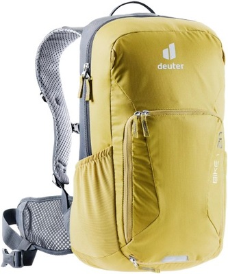 Plecak rowerowy Deuter Bike I 20 turmeric shale