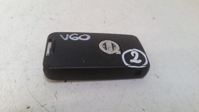 Pilot ключ 8676876 volvo v60 фото №1