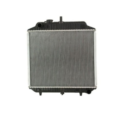 Радіатор води srline до mb100 631 87- | 501008-1 фото №1