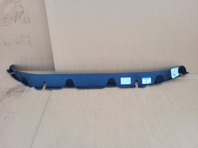 Накладка-спойлер спойлер ford ranger iii 3 12- перед фото №1