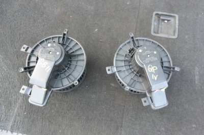 Воздуходувка вентилятор maserati quattroporte ghibli фото №1