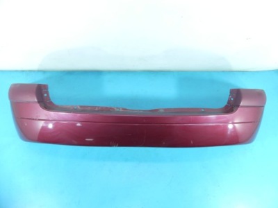 Бампер задняя renault scenic i lift 99-03 nv713 фото №1
