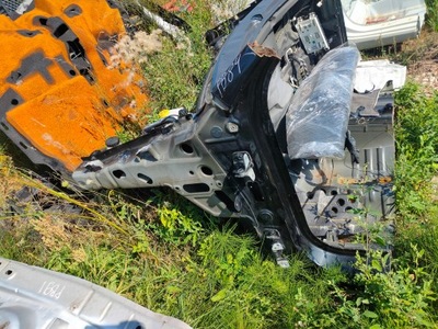 Dodge durango чверть лонжерон ліва 2014 фото №1