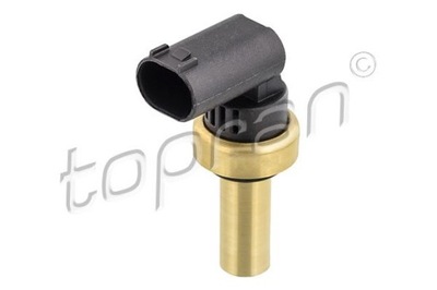 TOPRAN 400 873 SENSOR TEMPERATURA DE LÍQUIDO CHLODZACE  