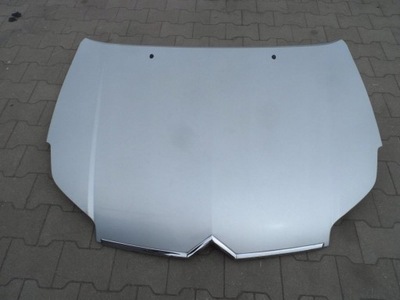 Капот citroen c5 i 1 lift 04-08 kod ezrc фото №1