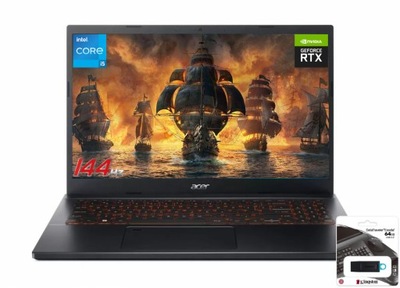 Acer Aspire 7 i5-12450H RTX2050 512GB 16GB 144Hz WIN11