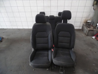 Сиденья сиденье правый левый комплект infiniti q30 фото №1