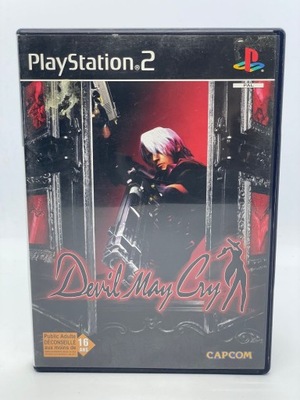 Devil May Cry PS2