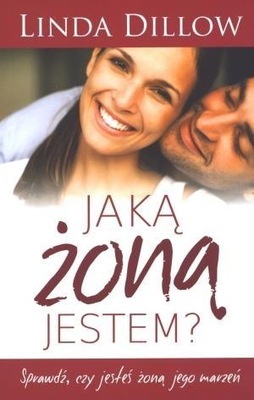 Książka Jaką żoną jestem?