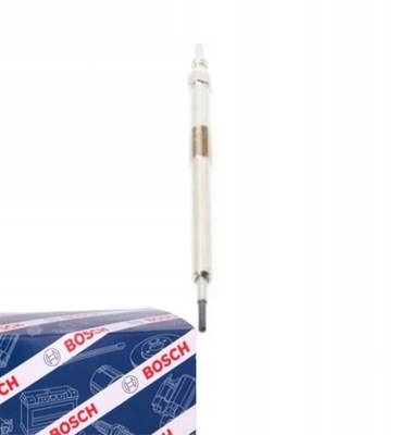 Свічка розжарювання bosch do renault vel satis 2.0 dci фото №1