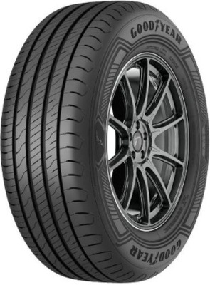 2x Goodyear EFFICIENTGRIP 2 SUV 235/55 R17 99V