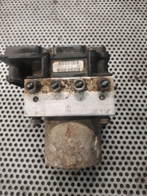 Насос abs citroen jumper 0265281550 фото №1