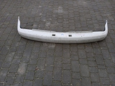 Бампер задня vw polo iv фото №1