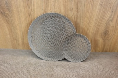 Mercedes slk 171 r171 накладка динамика правая обшивка дверь 17172704088 фото №1