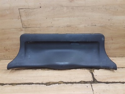 Защита обивка крышки багажника audi a3 8l lift фото №1