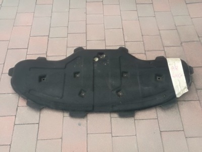 Audi a8 d4 4h0---wyciszenie капот шумоизоляция фото №1