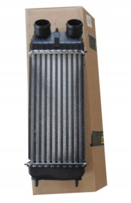 Интеркулер citroen c3 1.6 hdi 2002 - 2010 фото №1