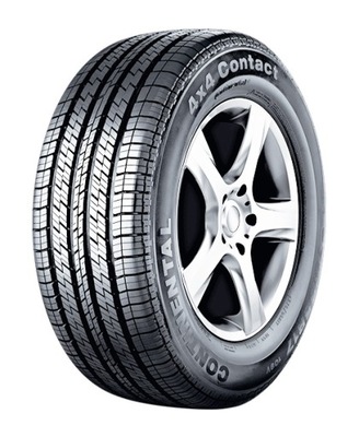 2 PIEZAS CONTINENTAL 4X4CONTACT 235/50R18 101 H  