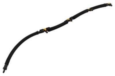 Шланг сливной форсунок vw golf vi 2.0tdi 2009-,golf plus 2.0tdi 20 фото №1