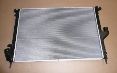 Радиатор wody d sandero 8200735039 фото №1