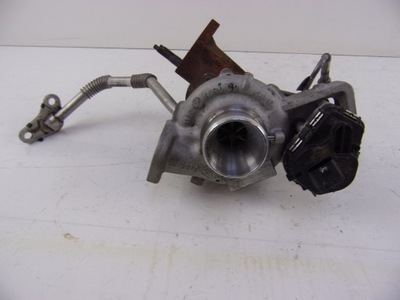 Jeep renegade 2.0 multijet турбонагнітач 46337120 фото №1