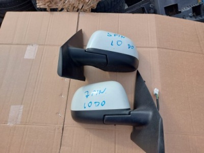 Дзеркало електричний dacia lodgy dokker фото №1