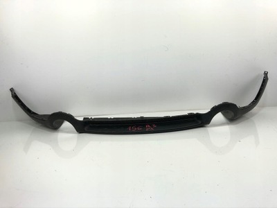 Дифузор бампера задня mini countryman s 10- r60 9801899 фото №1