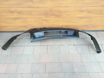 Porsche cayenne -спойлер бампер задня 7p5807834n фото №1