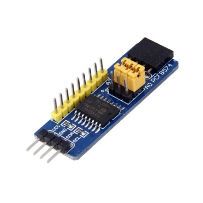 Generic PCF8574 IO Płytka rozszerzeń Płytka rozwojowa I2C do