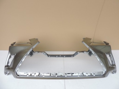 Lexus nx 2018 2019 передній бампер перед фото №1