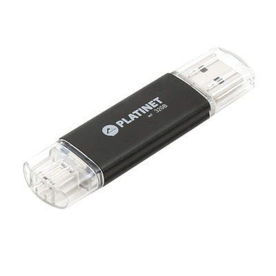 PLATINET ANDROID PENDRIVE USB 64GB + microUSB