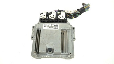 Бортовой компьютер land rover freelander ii 2 2.2 td4 0281016026 ag91-12a650-sb sssb фото №1