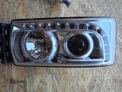 Відновлення фара iveco stralis hi-way s way фото №1