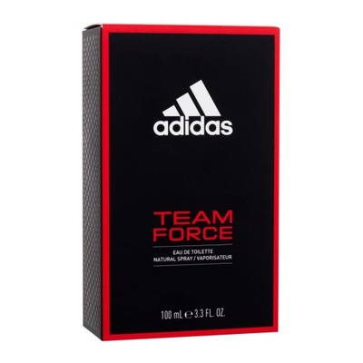 Adidas Team Force 100 Ml edt