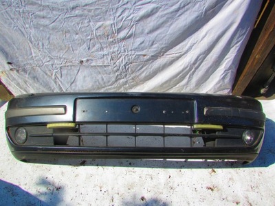 Бампер передний renault laguna ii омыватель фото №1