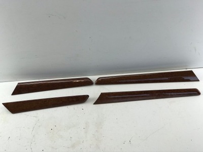 Mercedes w251 молдинг декоративная накладки dekor дверь фото №1