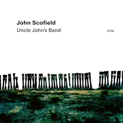 JOHN SCOFIELD UNCLE JOHN'S BAND CD