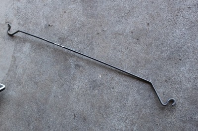 Seat ibiza iv проволока опора капот перед фото №1