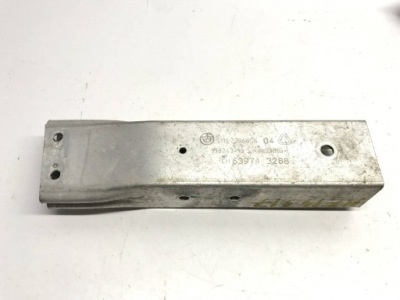 Зона деформации левый перед bmw i3 i01 lci 7296856 фото №1